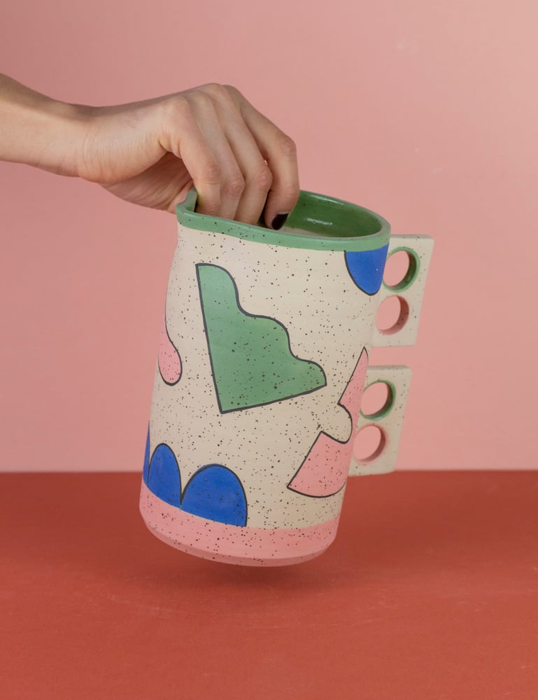 Shapes Water Jug