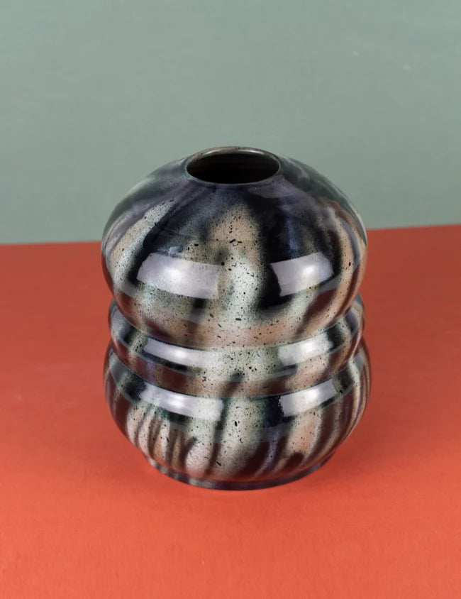 Grey Vase