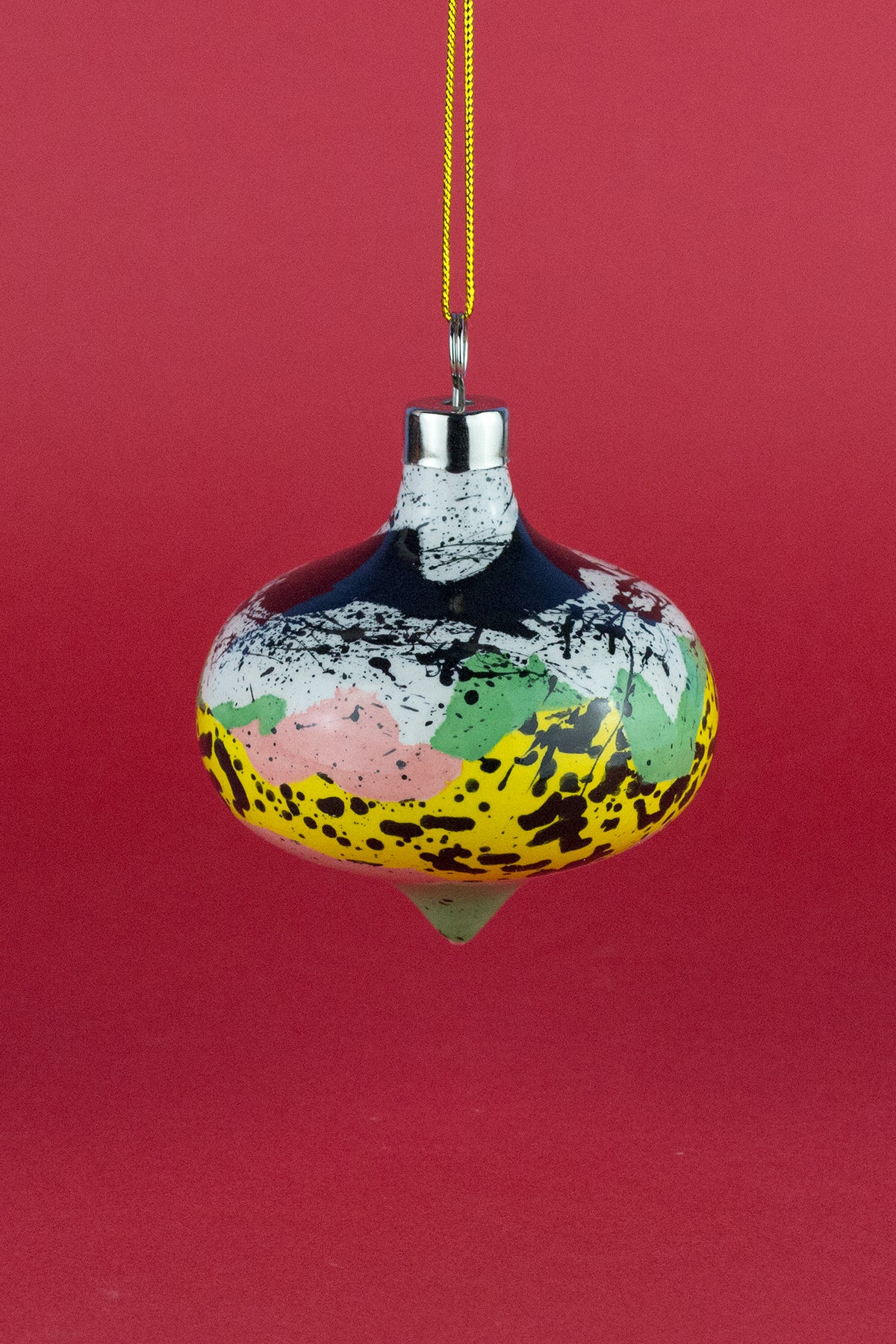 Ceramic Tree Ornament - Preorder pack of 5