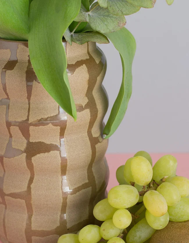 Bambu Vase