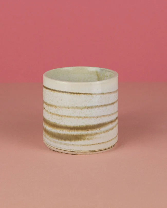 Marbled Ceramic Mug 2