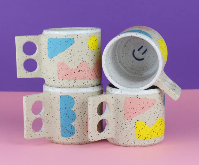 Shapes Mug XL