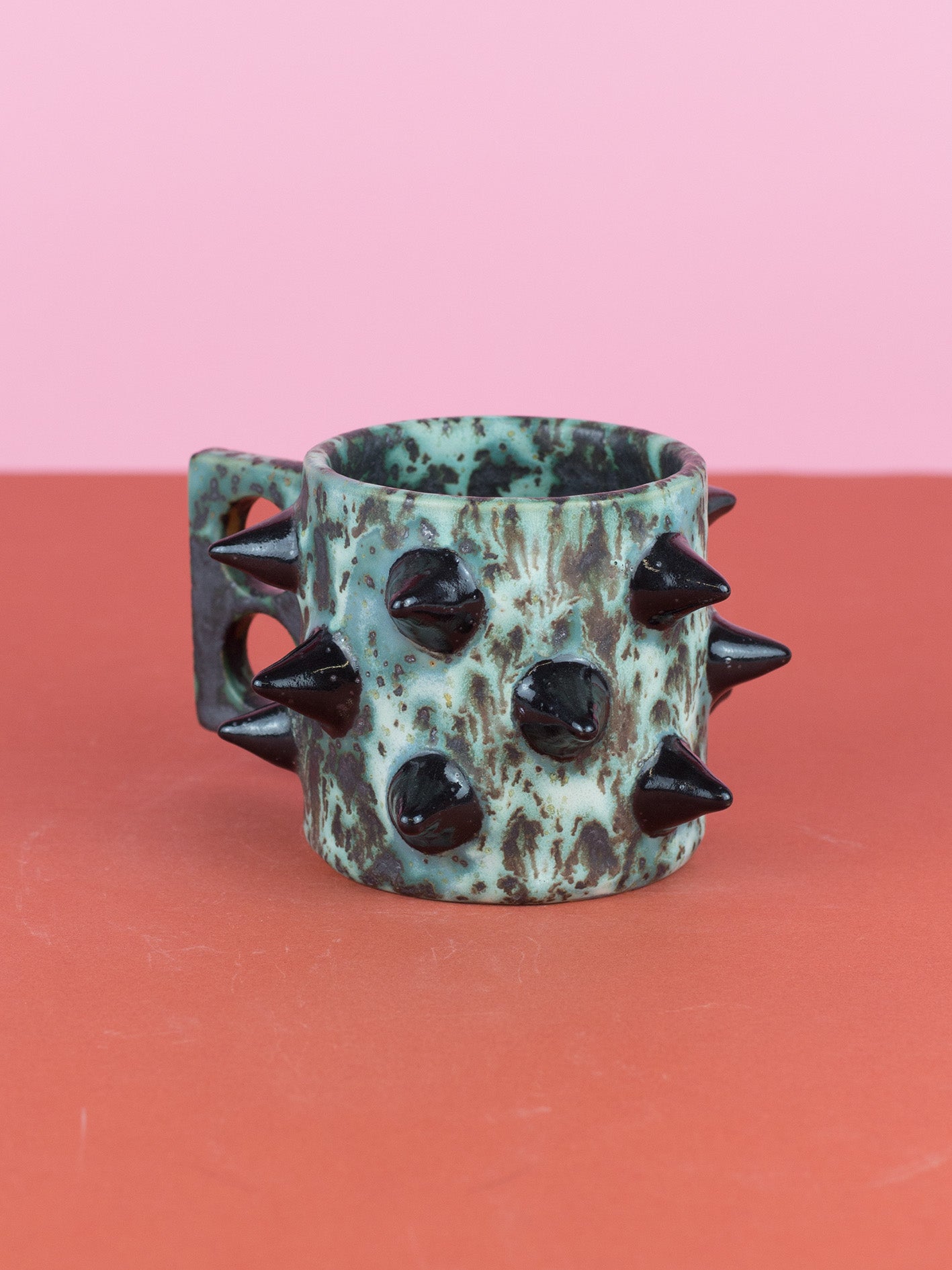 Bowser Spikes Mug