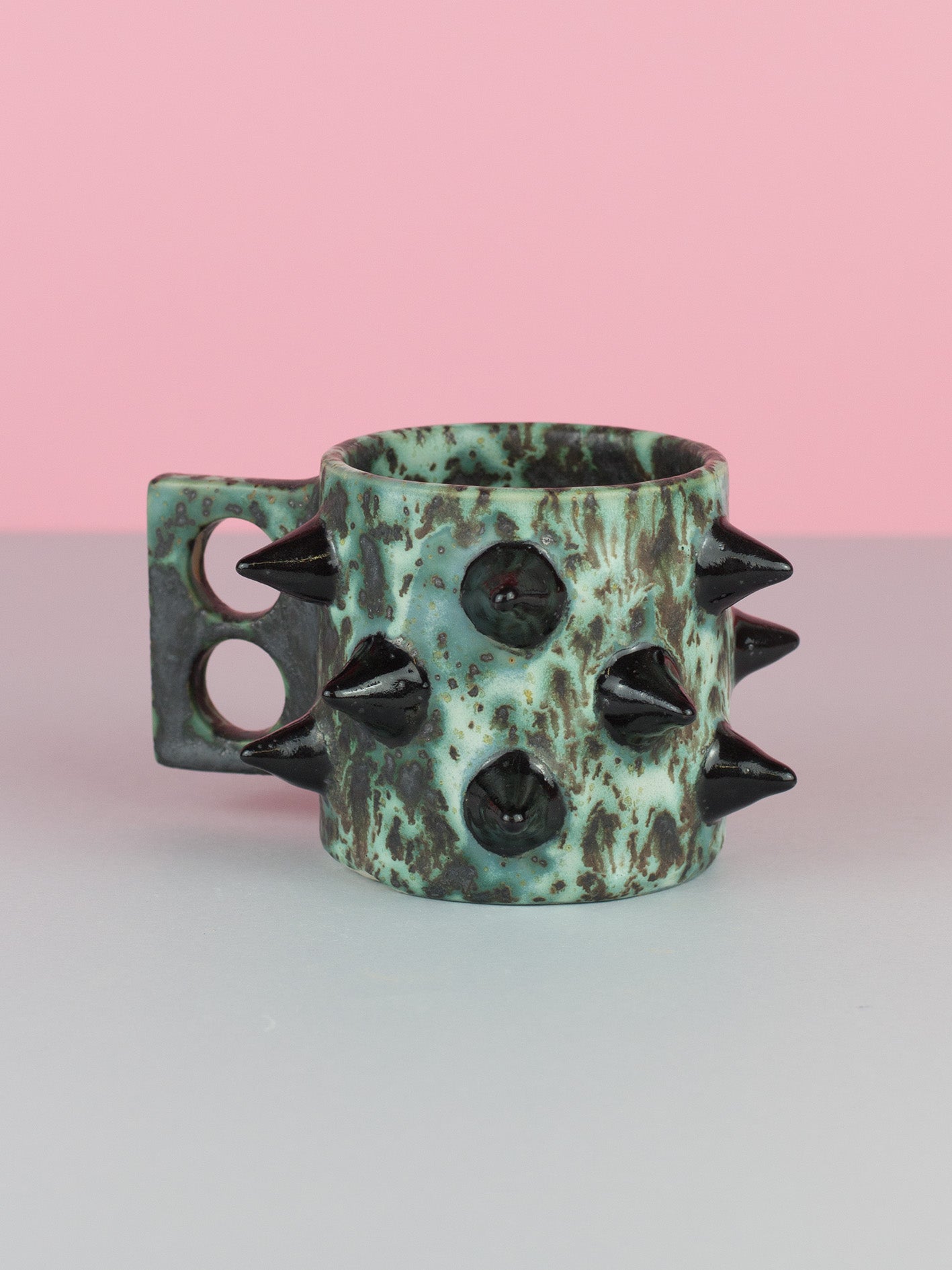 Bowser Spikes Mug