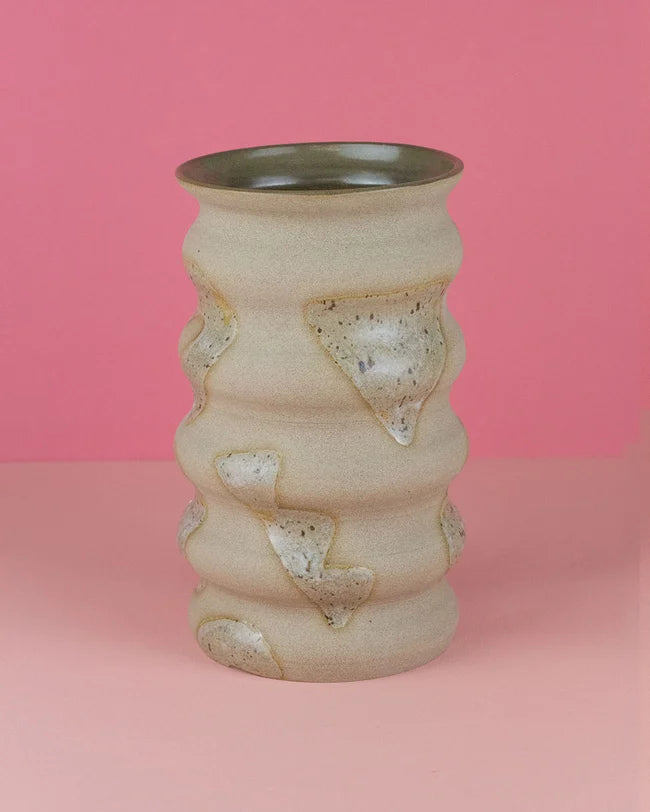 Toffee Shapes Vase